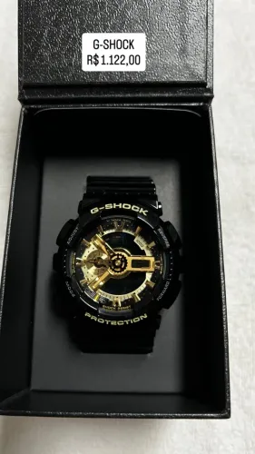 Relógio G-Shock GA-110GB-1A