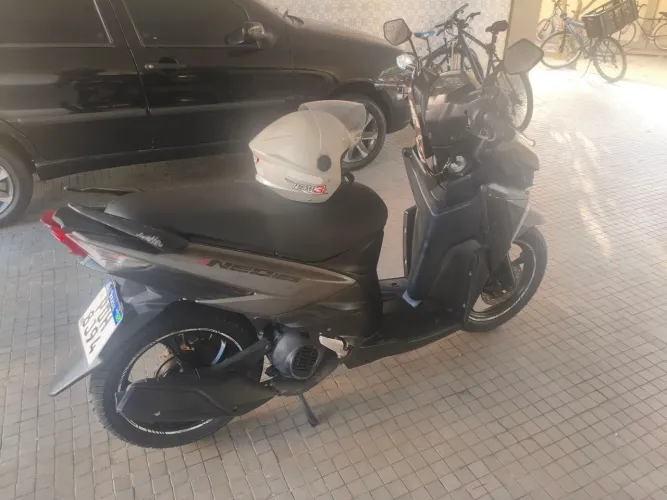 Yamaha NEO 2018