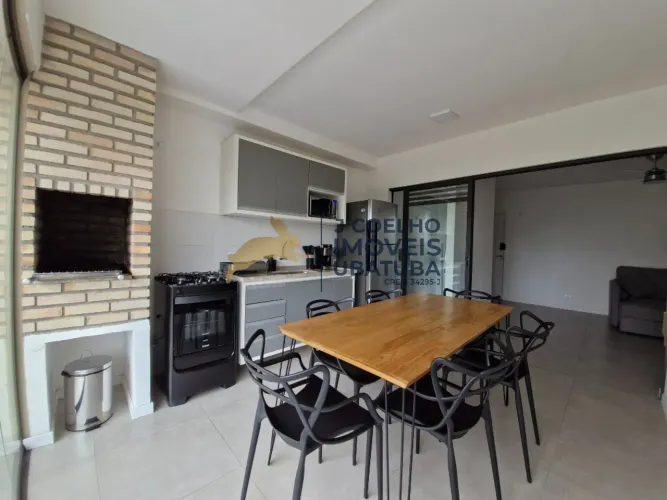 Apartamento 2 quartos, 1 Suite, 2 vagas cobertas para locação definitiva