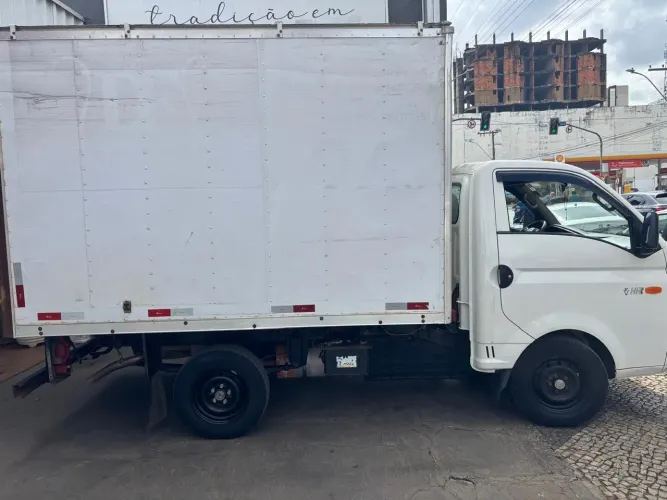 Hyundai HR 2.5 TCI Diesel (rs/rd) 2016