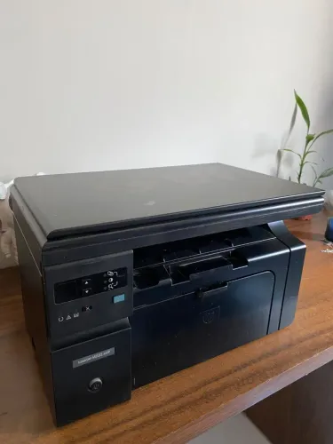 Impressora HP laserJet M1132 MFP