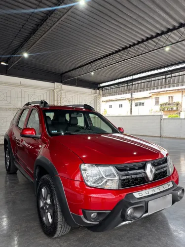 Renault Duster Dynamique 1.6 Hi-flex 16V Mec. 2019