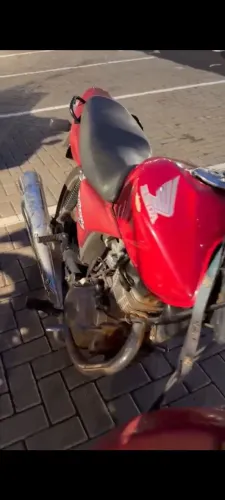 Honda CG Titan 150