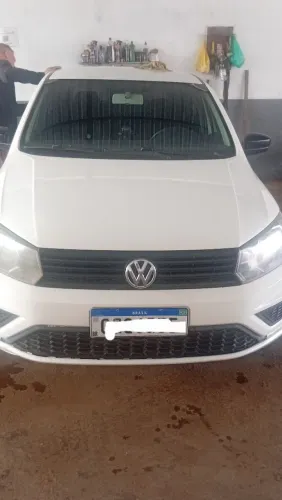 Volkswagen Gol Geração VII 1.0 12V Flex Mec. 4P 2020