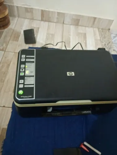 Multi Funcion HP 3050  R$250,00