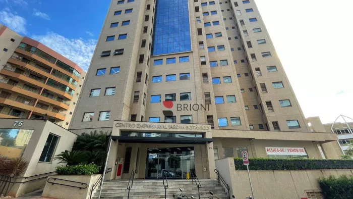Lojas alto padrão com 248m², à venda no Jardim Botânico em Ribeirão Preto/SP I Imobiliária