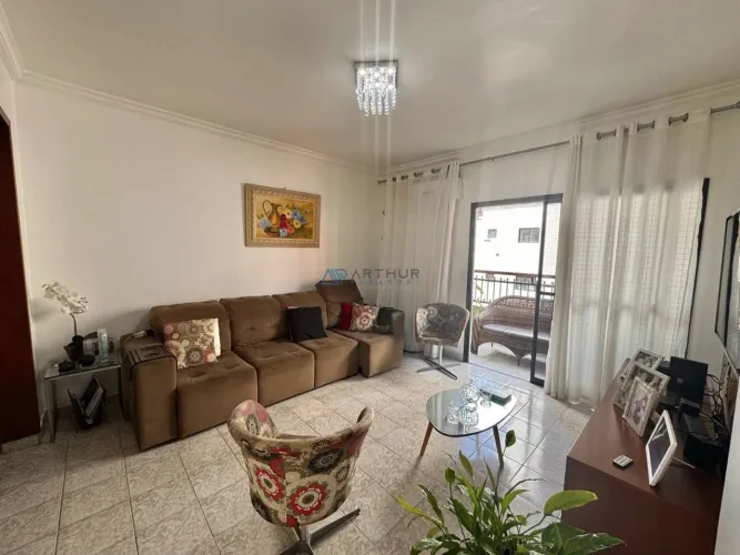 Apartamento à venda em Praia Grande no bairro Canto do Forte com 2 dormitórios