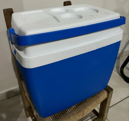 Cooler usado 2x