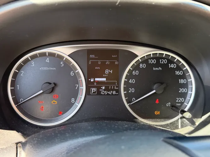 Nissan Kicks S 1.6 16V Flex 5P Aut. 2019
