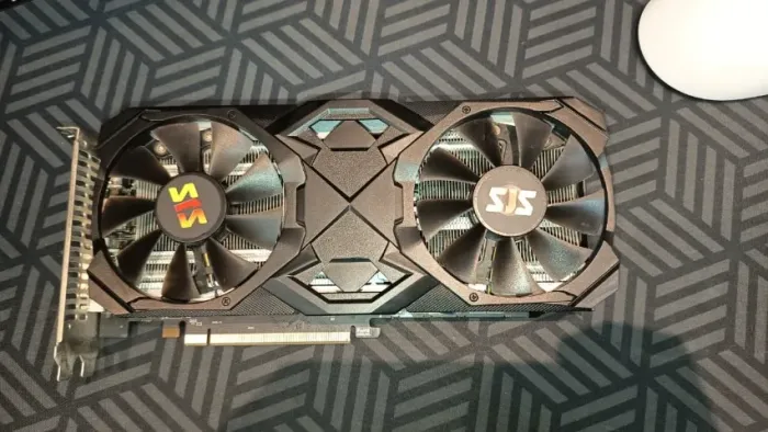RX 580 8GB 2048SP - Funcionando Perfeitamente