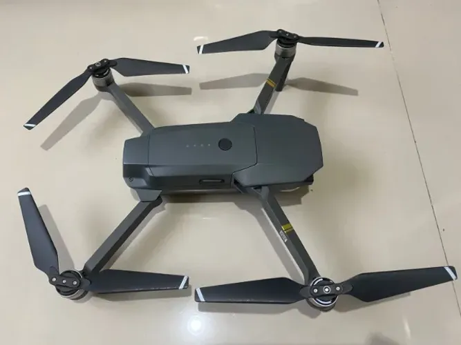 Drone DJI Mavic Pro + 2 baterias