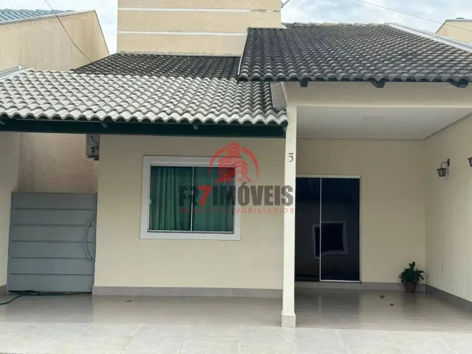 CASA NO CONDOMÍNIO VILA VERDE GOIÂNIA/GO