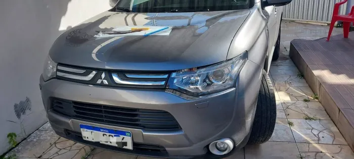 Mitsubishi Outlander 3.0/ GT 3.0 V6 Aut. 2014