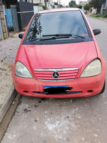 Mercedes-Benz Classe A 160 Classic Semi-aut. 1999