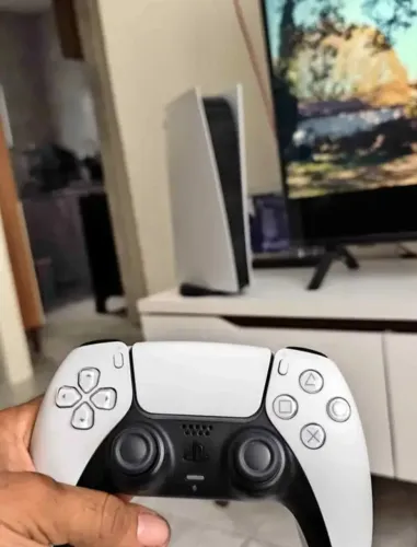 Playstation 5. Top Em Excelente Estado De Conservação.