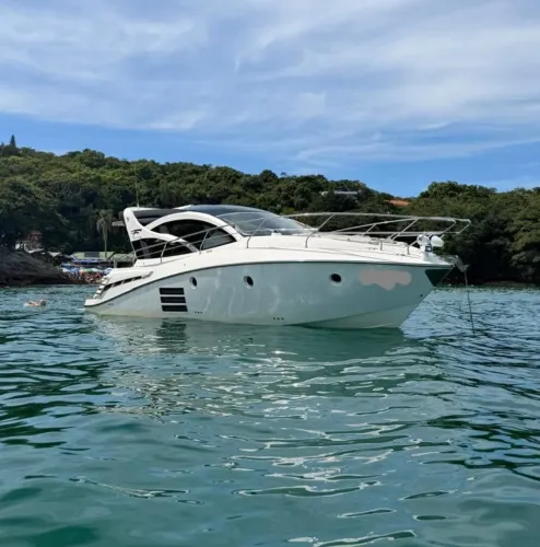 Barco Focker 42 pés