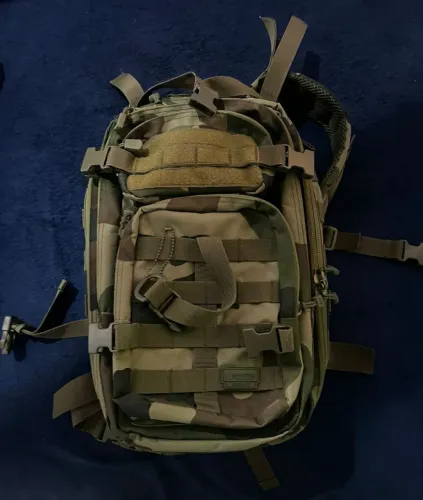Mochila Invictus nova