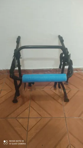 Suporte de bicicleta