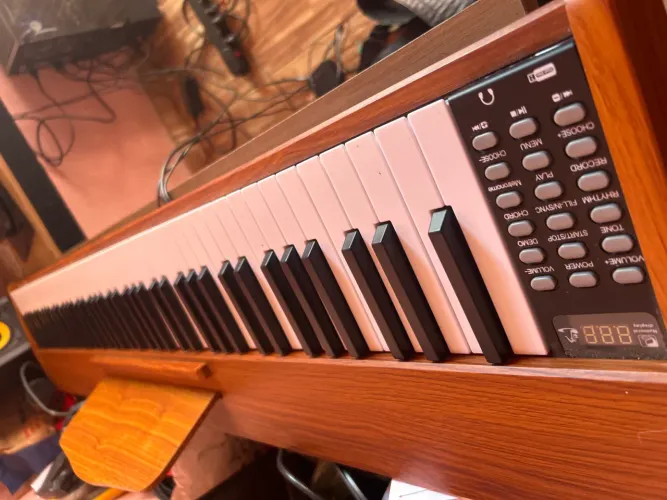 Teclado Vave 88 teclas