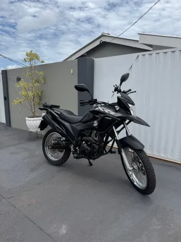 Honda XRE 190 2023