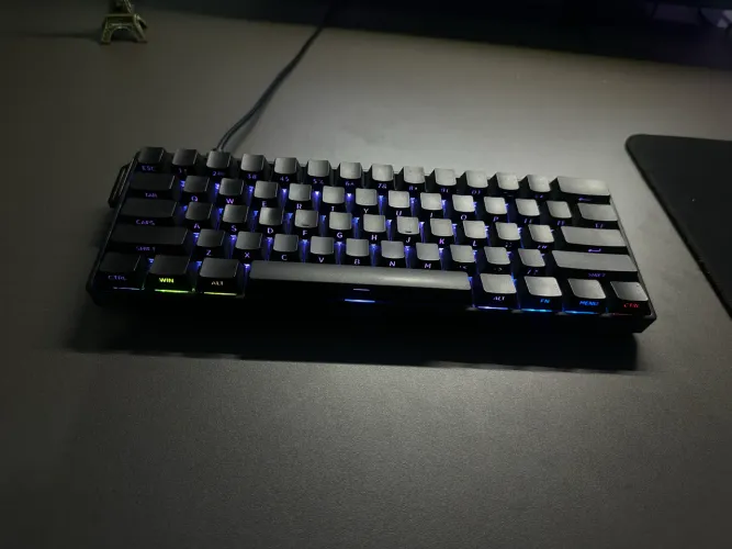 FUN 60 PRO + DARMOSHARK M3 + ATK KONG