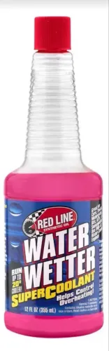 Aditivo Red Line WaterWetter 355ml Agente de arrefecimento Carro e Caminhonete