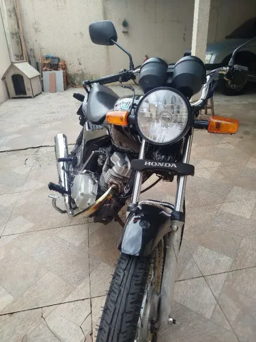Honda fan 125