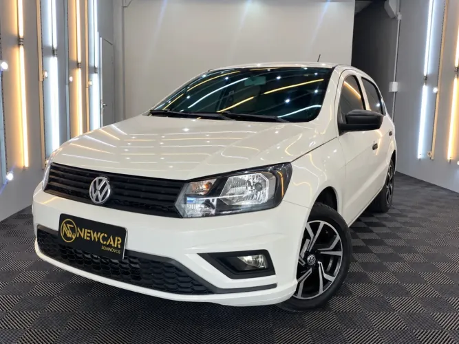Volkswagen Gol Geração VII City 1.0 12V Total Flex Mec. 4P 2023