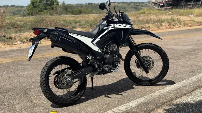 Honda XR 300L Tornado 2025 - R$ 29.990