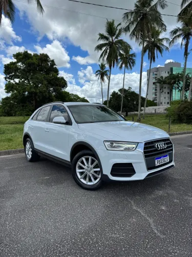 Audi Q3 1.4 TFSI/TFSI Flex S-tronic 5P 2018