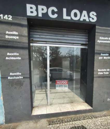 Alugo Pontos Comercial Centro Jacareí 