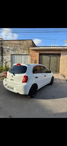 Nissan March S 1.0 16V Flex Fuel 5P 2015