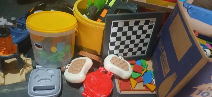Brinquedos unisex