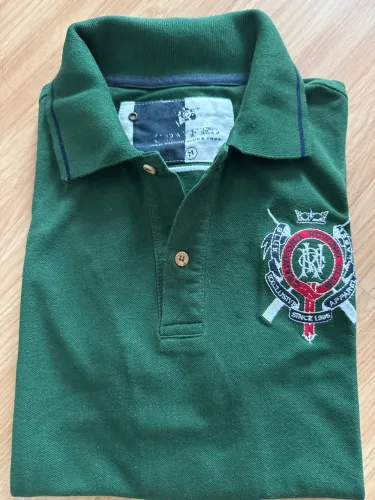 Camisas Polo Crawford M