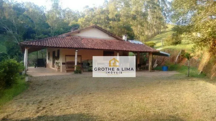 Sítio com 14 alqueires à venda, 338800 m² por R$ 2.200.000 - Paiol Grande - Redenção da Se
