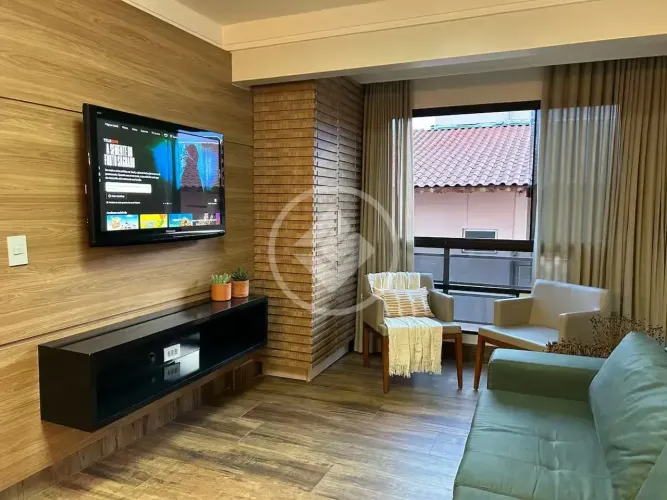 Apartamento Semi Mobiliado à Venda | Residencial Thermas dos Buritis | Caldas Novas codigo