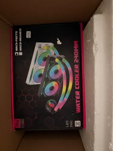 Watercooler 240mm