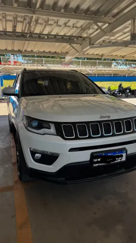 Jeep Compass Longitude 2.0 4X2 Flex 16V Aut. 2018