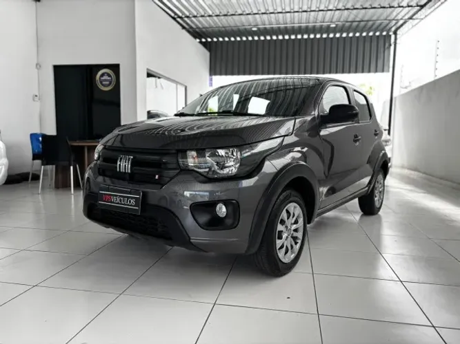 Fiat Mobi Like 1.0 Fire Flex 5P. 2025