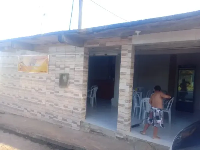 PONTO COMERCIAL COM CASA