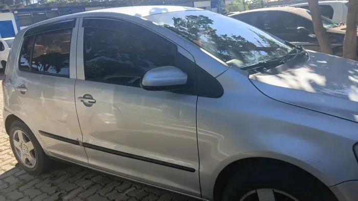 Volkswagen Fox Plus 1.6mi/ 1.6mi Total Flex 8V 4P 2005