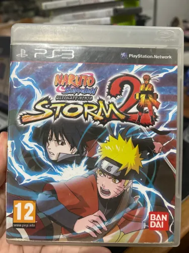 Naruto Storm 2 PS3