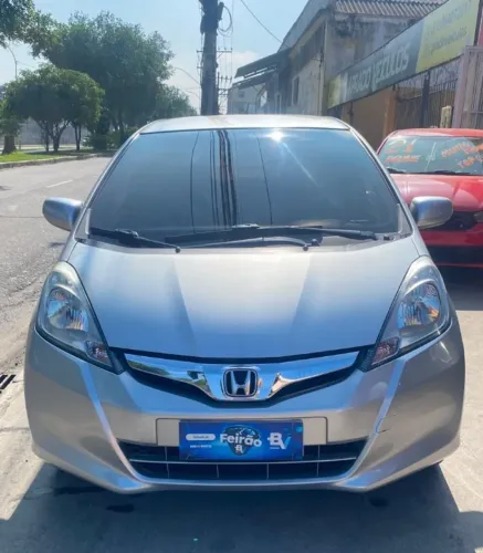 Honda Fit LX 1.4/ 1.4 Flex 8v/16v 5P Aut. 2014