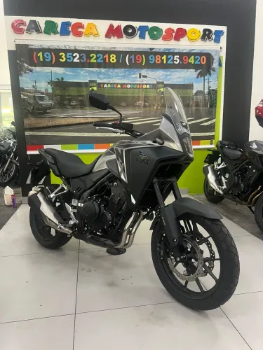 HONDA NX 500