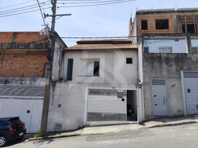 Casa à venda, 3 quartos, 2 vagas, Condomínio Maracanã - Santo André/SP