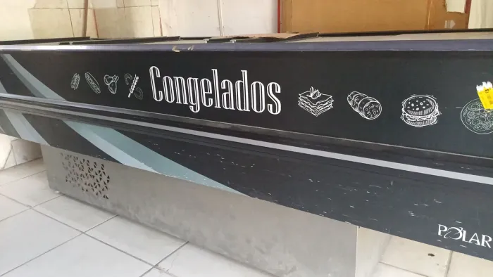 Equipamento supermercado e padaria