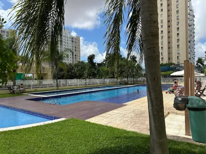 Alugo apartamento MOBILIADO no BRISAS - Calhau