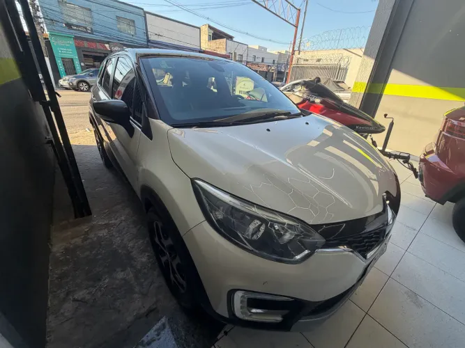Renault Captur Intense 1.6 16V Flex 5P Aut. 2020