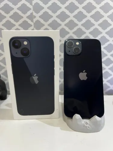 iPhone 13 5G 128GB com Caixa e Carregador Entrego