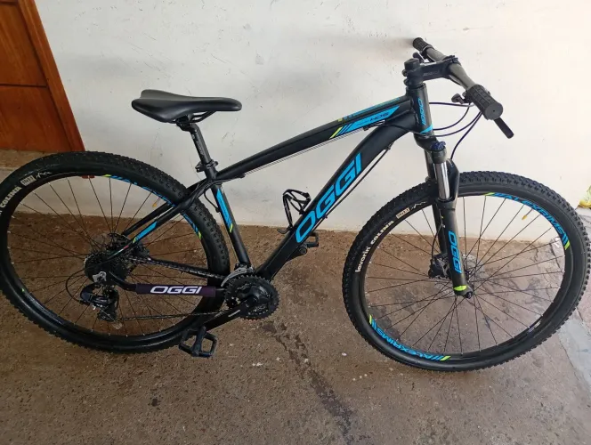 Bike OGGI HDS 